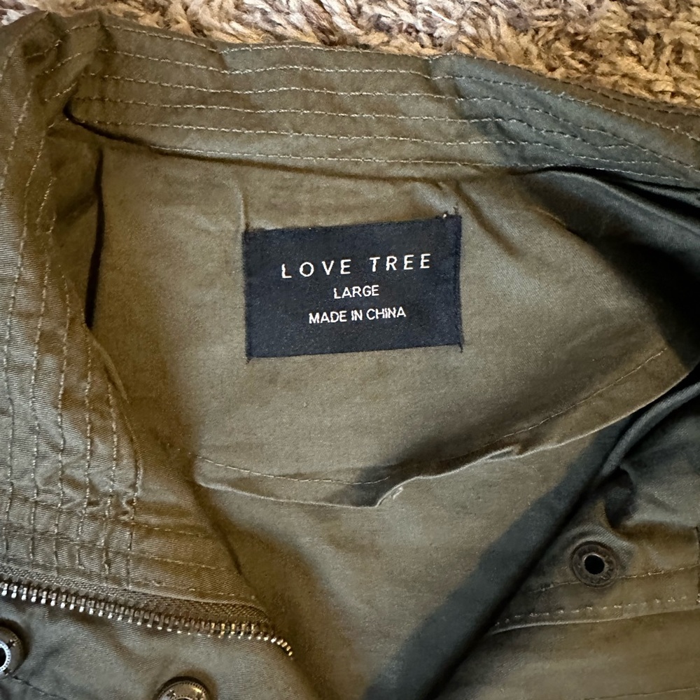 Green Jacket - Picture 6 of 7